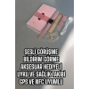 Akıllı Saat Sesli Görüşme Bildirim Görme Uyku ve Sağlık Takibi