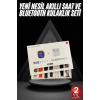 Akıllı Saat ve Air Pro Kulaklık 7 Kordonlu Çok Fonksiyonlu İkili Set