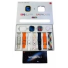 Akıllı Saat ve Air Pro Kulaklık 7 Kordonlu Çok Fonksiyonlu İkili Set