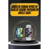 Akıllı Saat Yeni Nesil Android ve İOS Uyumlu Titreşim Modlu Alarm Kronometre