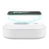 ALLY 15W Hızlı Kablosuz Wireless Şarj+Ultraviyole Sterilizer- Uv box-(5775)