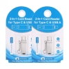 Ally 2in1 Usb Type-C Kart Okuyucu Card Reader-(5775)
