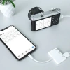ALLY 3in1 İPhone/İPAD lightning To Usb Kamera Okuyucu-(5775)