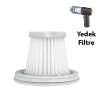 Ally 6000r Araç Süpürgesi için Yedek Filtre-(5775)
