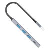 Ally ADS-309A 4in1 USB to USB + Type-C Hub Adaptör Çevirici Dönüştürücü Çoğaltıcı-(5775)