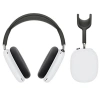 ALLY AirPods Max İçin Çizilme Önleyici Koruyucu Silikon Kılıf-(5775)