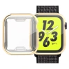 Ally Apple İWatch  40mm 360 Koruma Ultra Slim Silikon Kılıf-(5775)