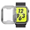 Ally Apple İWatch  40mm 360 Koruma Ultra Slim Silikon Kılıf-(5775)