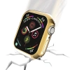 Ally Apple İWatch  40mm 360 Koruma Ultra Slim Silikon Kılıf-(5775)