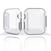 Ally Apple İWatch  44mm 360 Koruma Ultra Slim Silikon Kılıf-(5775)