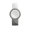 ALLY Apple iWatch İçin Taşınabilir 2 in 1 USB + Type-C Şarj Standı-(5775)