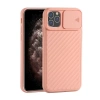 Ally İPhone 11 Pro 5.8 Kılıf Kamera Kapatan koruyucu Sürgülü Kılıf-(5775)