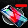 ALLY İPhone 11 Pro XS 5D Kavisli Full Tempered Cam Ekran Koruyucu-(5775)