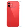 Ally İPhone 12 Mini 5.4 İnch Tempered Arka Kırılmaz Cam Koruyucu-(5775)