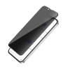 ALLY İPhone 13 Mini 3D Full Privacy Gizlilik Cam Ekran Koruyucu Anti-Spy-(5775)
