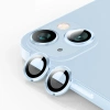ALLY iPhone 15/15 Plus Tempered Kamera Lens Koruma Camı-(5775)