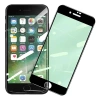 ALLY İPhone 8 Plus 7 Plus Anti -Blue Green Light Göz Korumalı Tempered Full Ekran Koruyucu-(5775)