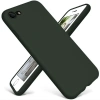 ALLY İPhone SE2 İPhone 8-7 Lansman Kılıf İçi Kadife Soft Silikon Kılıf-(5775)