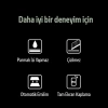 Ally iPhone SE3-SE2 İPhone 8-7 Tempered Şeffaf Arka Cam Koruyucu-(5775)