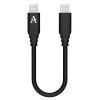 ALLY iPhone To İPhone Veri Gonderme Kablosu Lightning to Ligthning Data Migration-(5775)