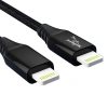ALLY iPhone To İPhone Veri Gonderme Kablosu Lightning to Ligthning Data Migration-(5775)