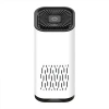 Ally K2 araç içm Mini Hava Temizleyici Araba Ev Ofis Taşınabilir Air Purifier-(5775)