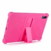 ALLY Lenovo Tab P11 Pro TB-J706 Standlı Silikon Kılıf Tablet Kılıfı-(5775)