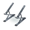 ALLY MC N8 Metal Yüksek Macbook Notebook Ayarlanabilir Katlanabilir Stand-(5775)