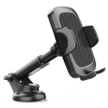 Ally ML-174 360 Derece Dönebilen Araç İçi Telefon Tutucu-(5775)