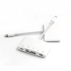 Ally NK-1040+Plus İPhone Lightning To SD/TF Card Usb Kamera Adaptörü-(5775)