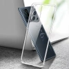 Ally OPPO K9 5G Kılıf Kamera Korumalı Ultra İnce Şeffaf Silikon Kılıf-(5775)