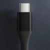 ALLY PD 100W 5A Hızlı Şarj Usb Type-C Kablo 1Metre Kevlar Kablo-(5775)