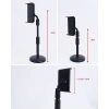 ALLY  Portatif 360 ° Masaüstü Tablet Standı Tutucu-(5775)