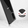 Ally Samsung Galaxy S20+ PLUS Anti-Drop Darbe Emici Silikon Kılıf-(5775)