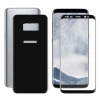 Ally Samsung Galaxy S8 İçin Kavisli Full Ön Arka Cam  Koruyucu-(5775)