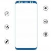 Ally Samsung Galaxy S8 İçin Kavisli Full Ön Arka Cam  Koruyucu-(5775)