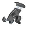 Ally TT-T45 Motor ve Bisiklet Gidonu İçin 360 Dönebilen Telefon Tutucu-(5775)