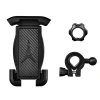 Ally TT-T45 Motor ve Bisiklet Gidonu İçin 360 Dönebilen Telefon Tutucu-(5775)