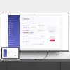 ALLY USB-C input DP output 4K Dönüştürücü Adaptör 60H-(5775)