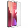 Ally Xiaomi 12 Kılıf Kamera Korumalı Ultra İnce Şeffaf Silikon Kılıf-(5775)