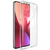 Ally Xiaomi 12 Pro Kılıf Kamera Korumalı Ultra İnce Şeffaf Silikon Kılıf-(5775)