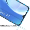 ALLY Xiaomi Redmi 9T Tempered Kırılmaz Cam Ekran Koruyucu-(5775)