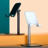 ALLY ZM-12 Metal Cep Telefonu Ve Tablet Masaüstü Tutucu Stand-(5775)