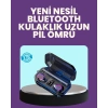 ANC Teknolojili Bluetooth Kulaklık – Aktif Gürültü Engelleme