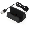 Android Micro Usb Şarj 2in1 Standlı Usb Dock-(5775)