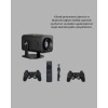 Android Projeksiyon Game Box – 1280x720p HD Çözünürlük BluetoothHDMI ve USB Girişli