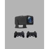 Android Projeksiyon Game Box – 1280x720p HD Çözünürlük BluetoothHDMI ve USB Girişli