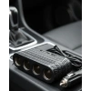 Araç Çakmak Çoklayıcı USB ve Type C Destekli Güçlü ve Güvenli Kullanım