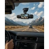 Araç İçi Kamera Full HD Gece Görüşlü 4 Kamera Destekli Geniş Açılı Kayıt