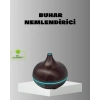 Aromaterapi Difüzörü 550 ml Ultrasonik Nemlendirici Otomatik Kapanma Özellikli